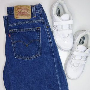 Levi's Vintage 550 "Mom" Jeans Relaxed Fit Tapered